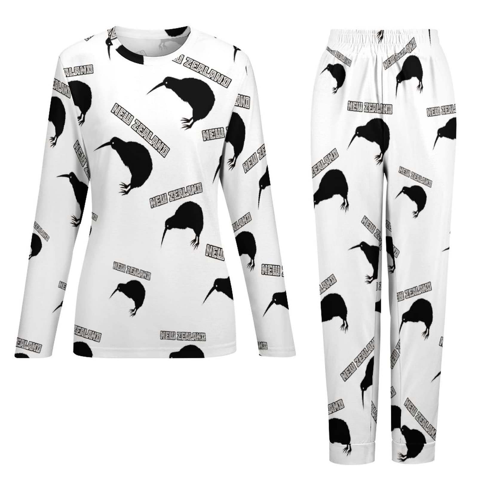 Amazon.co.jp: ニュージーランド キウイバード レディース パジャマ