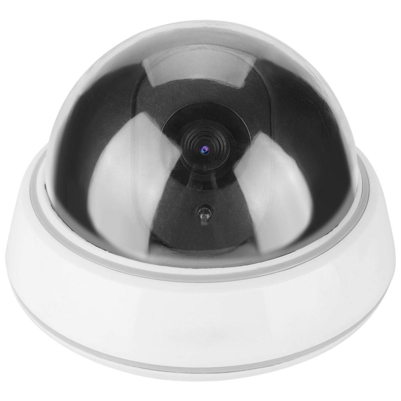 Dummy Camera, Frightening Realistic Wide Application Simulation Camera Internal LED Ligh for Parks-picture-28