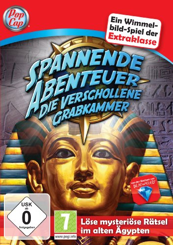 Spannende Abenteuer Die verschollene Grabkammer
