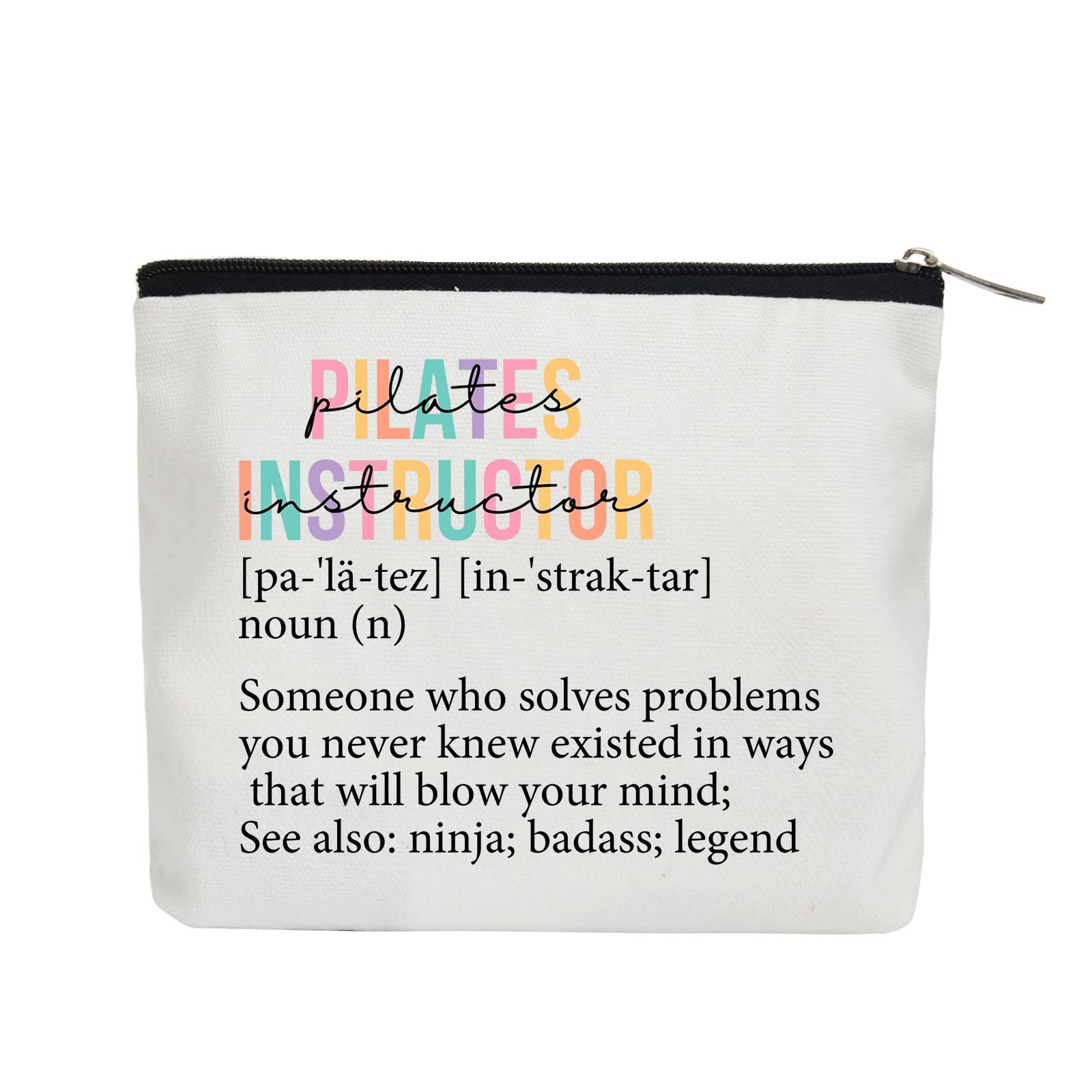 WZJHCL Pilates Instructor Appreciation Gift