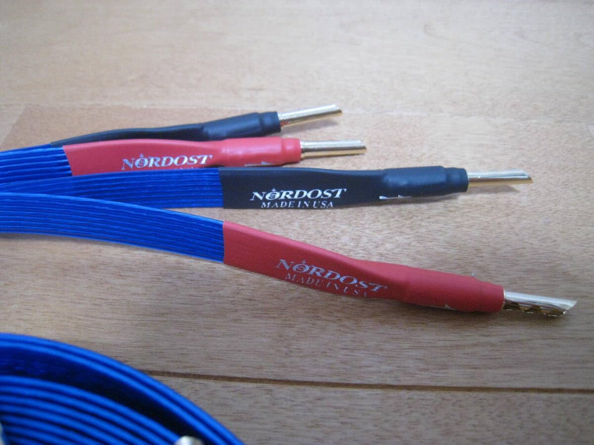 NORDOSTノードストBLUE HEAVENデジタルケーブル3m NORDOSTノードストBLUE HEAVENデジタルケーブル3m
