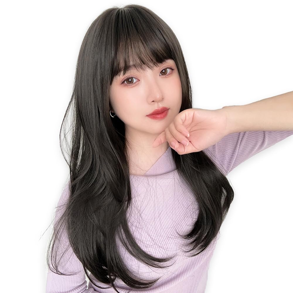 Amazon.co.jp: [ブライトララ] ウィッグ ボブ ショート フル