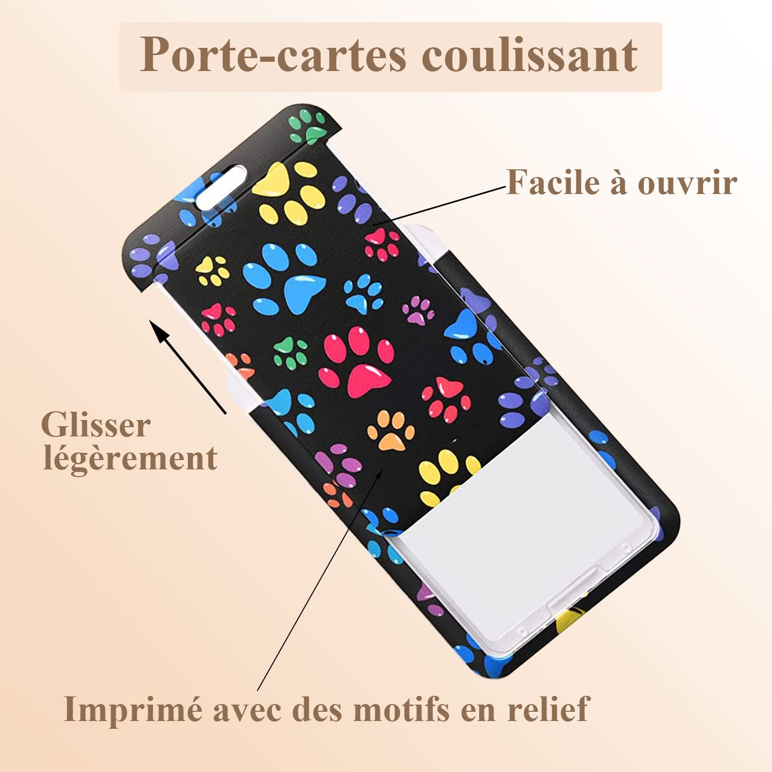 Portabadge Con Cordino Girocollo Regolabile - Per Infermieri, Studenti E Lavoratori - Foto 10