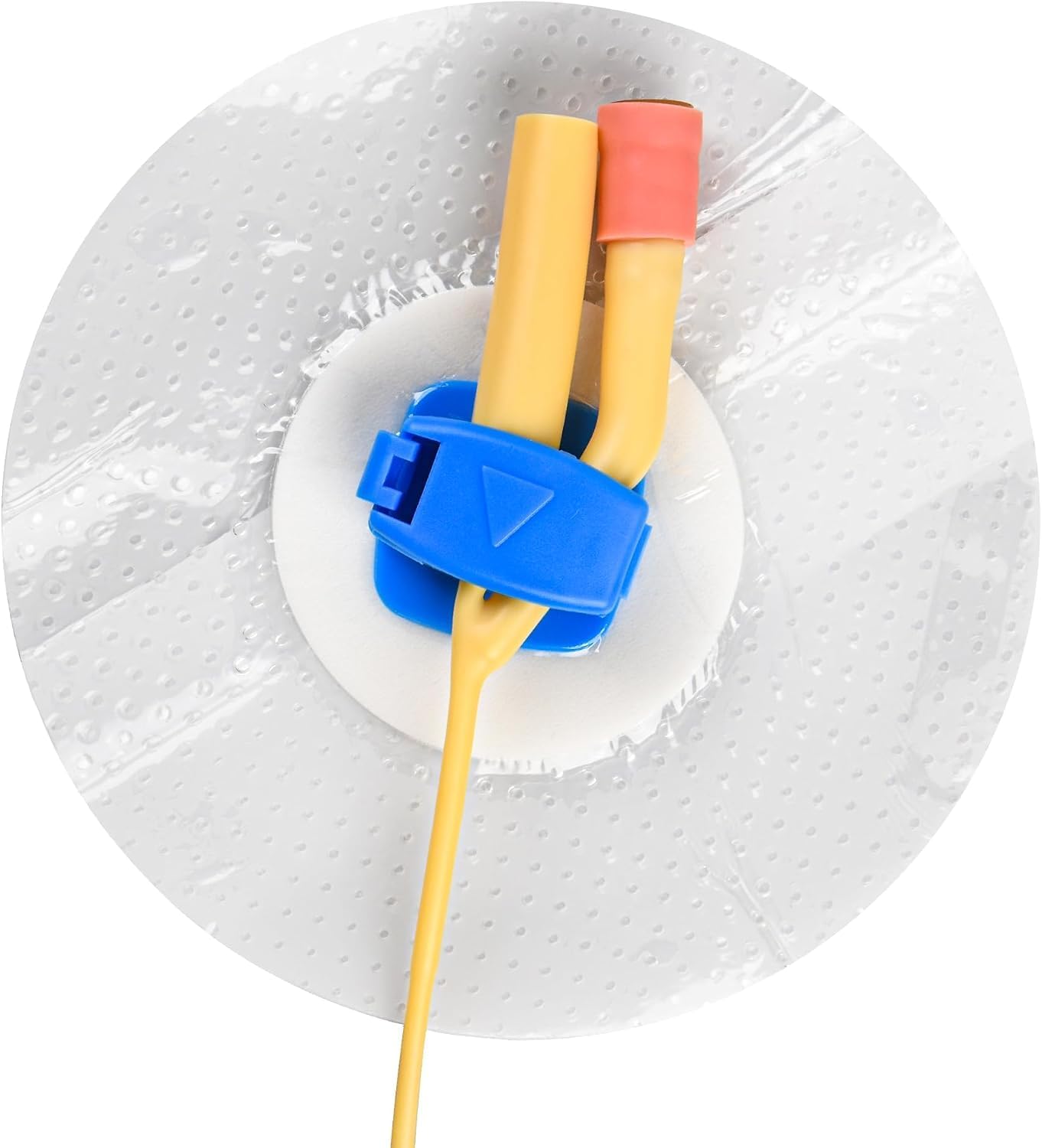 3 Pack Foley Catheter Urinary Leg Bag Holder，Catheter Stabilization Device