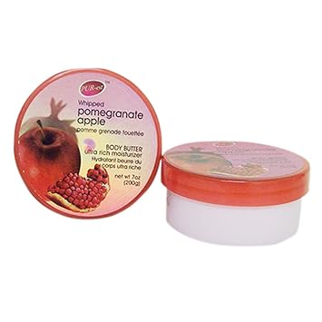 Purest Whipped Pomegranate Apple Body Butter 200g 2310013