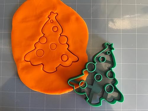 Miniatura 2 de Cortador de galletas de árbol de