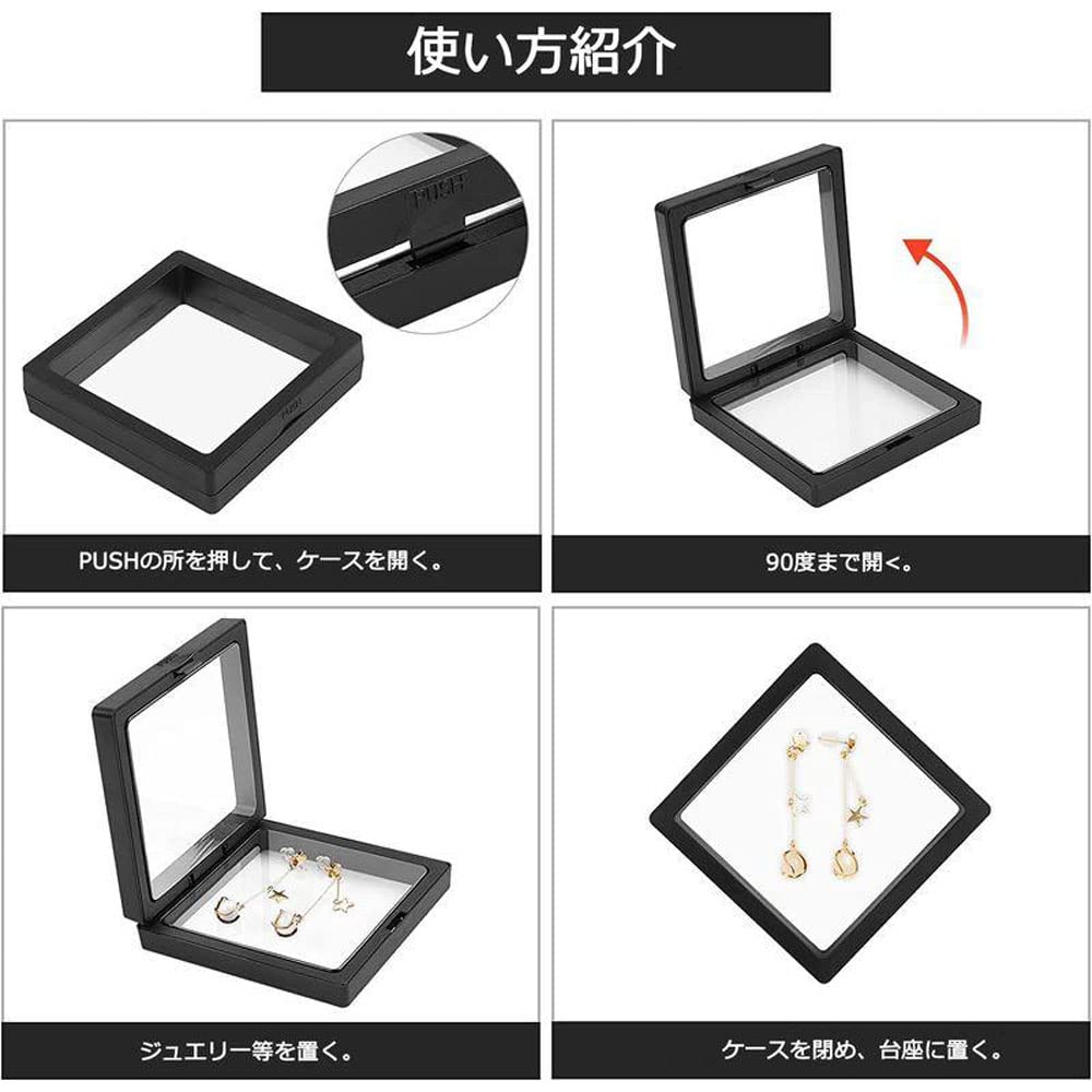 Amazon.co.jp: 缶バッジ 展示 缶バッジ ディスプレイ 収納 ラバー