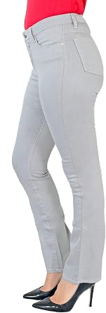 TrueSlim womens Straight