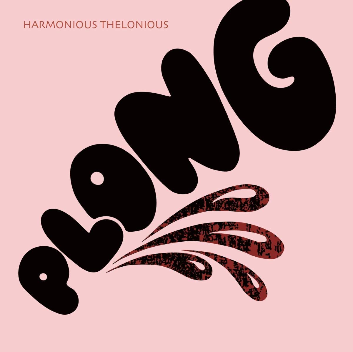 Harmonious Thelonious Plong LP Vinyl BB352LP NEW