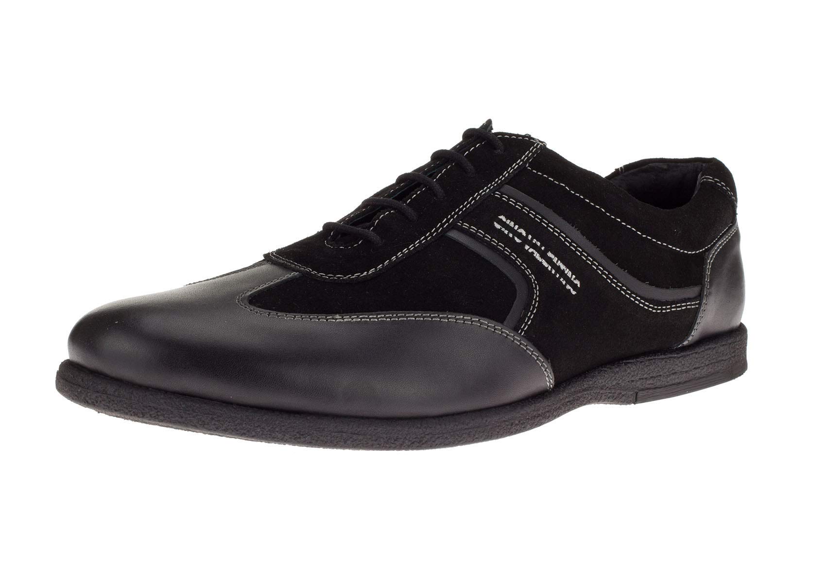 DTI GV Executive Men's Go Kart Leather Shoe Fashion Sneaker