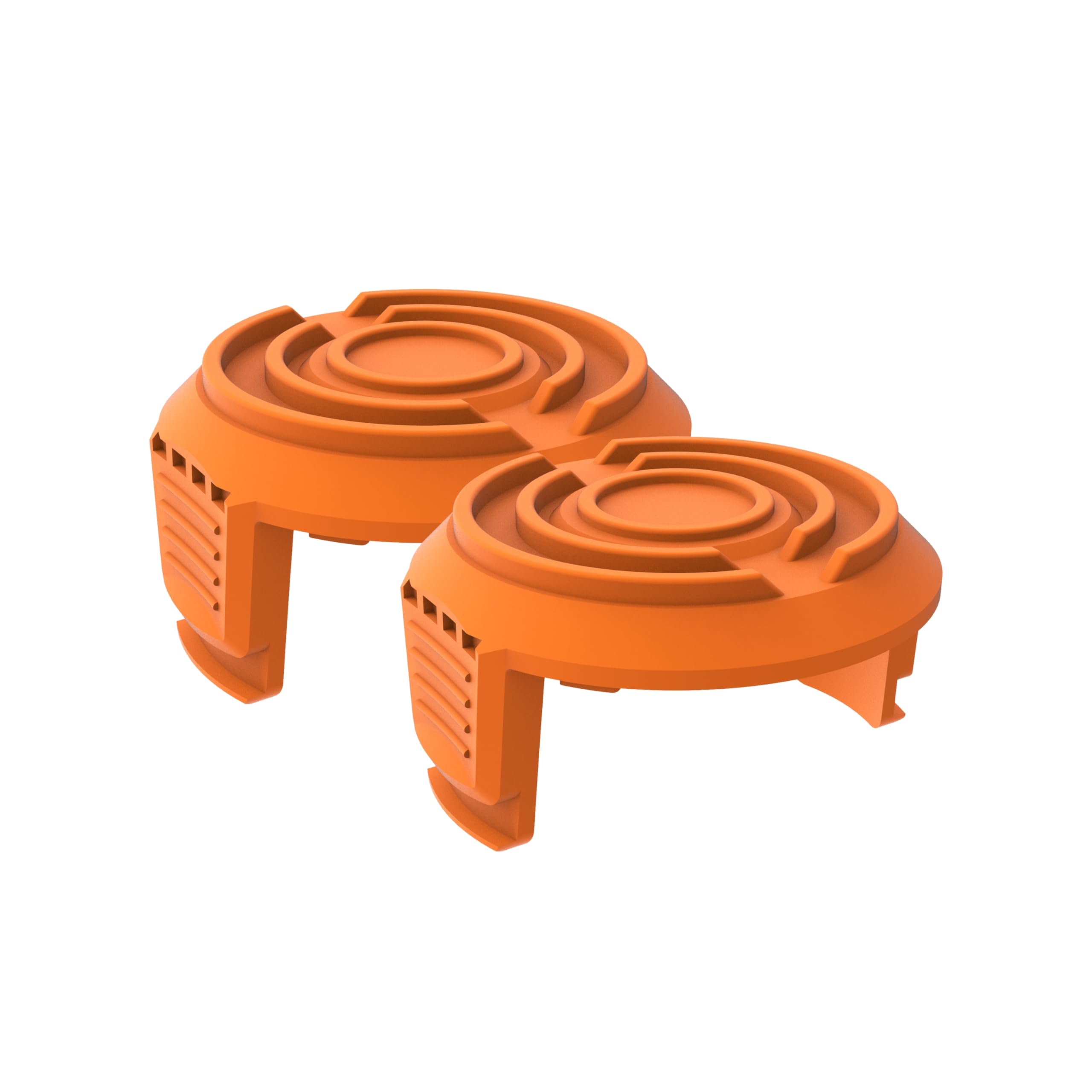 WORX WA0217.2 - Tapa de Bobina para cortabordes y desbrozadores WG163E/WG163E.1/WG163E.9, WG169E/WG169E.9 y WG155E - Accesorios Originales de WORX