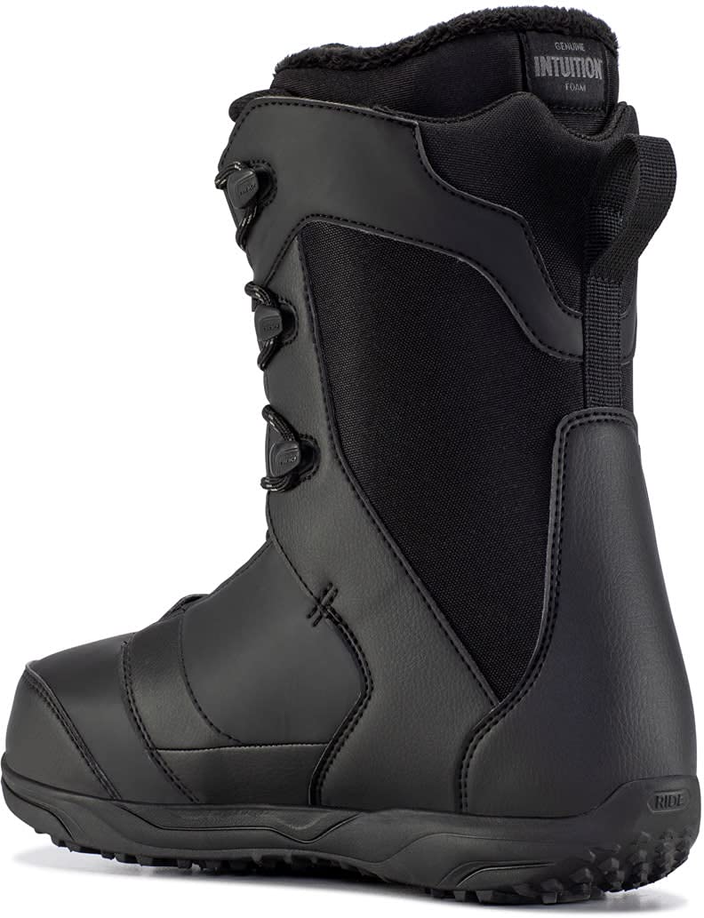 Amazon.com : Ride Orion Mens Snowboard Boots, 10, Black 