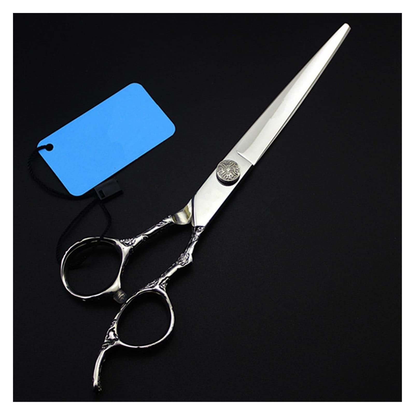Ciseaux amincissants et de coiffure 7 pouces pour coupe de cheveux