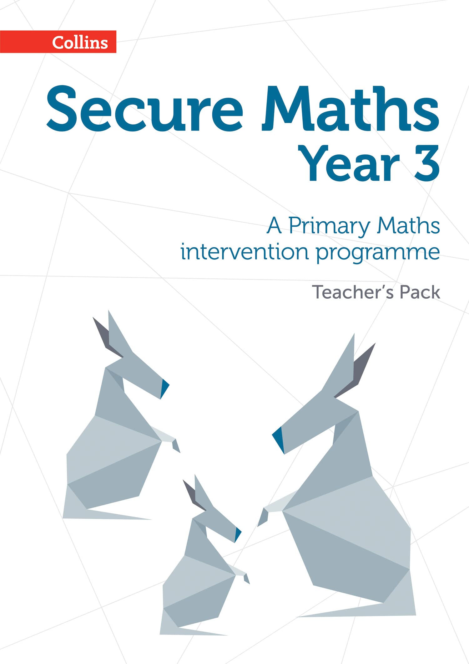 Secure Year 3 Maths Teachers Pack: A Primary M. Hodge<|