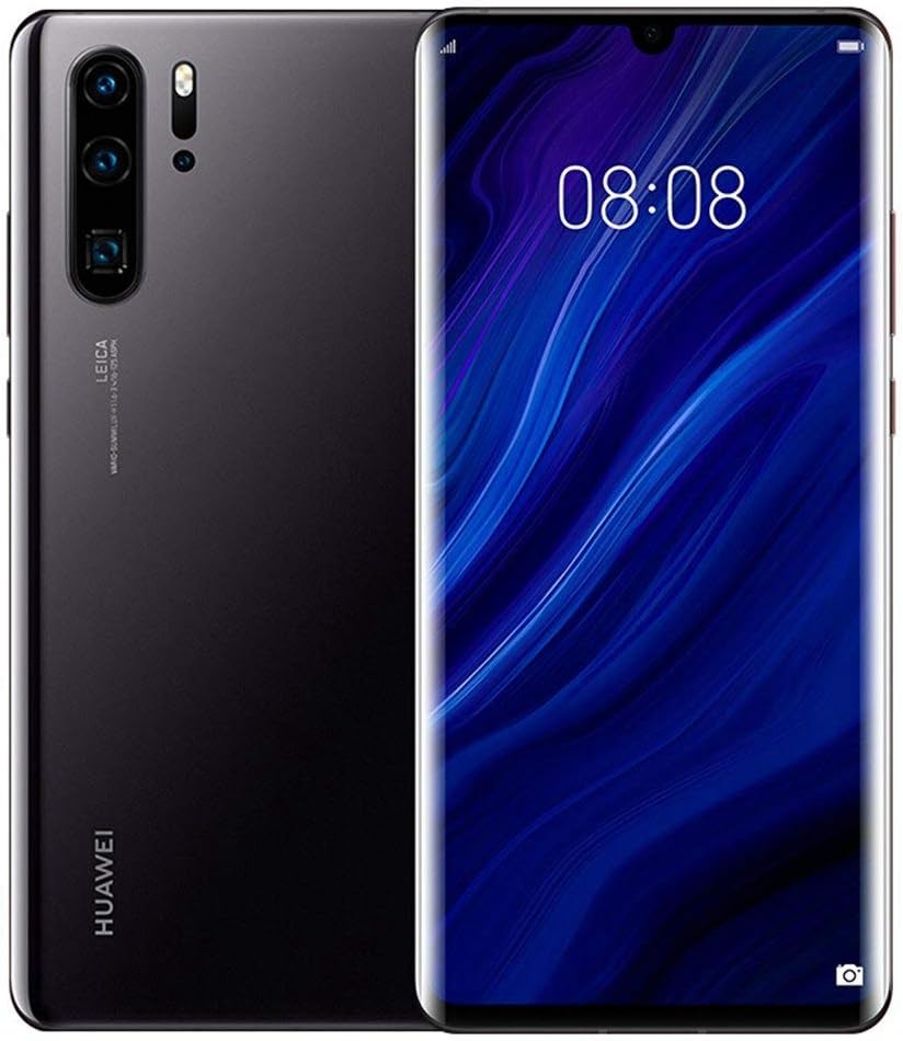 HUAWEI P30 Single Sim Smartphone (Midnight Black,128GB,4G Lte)