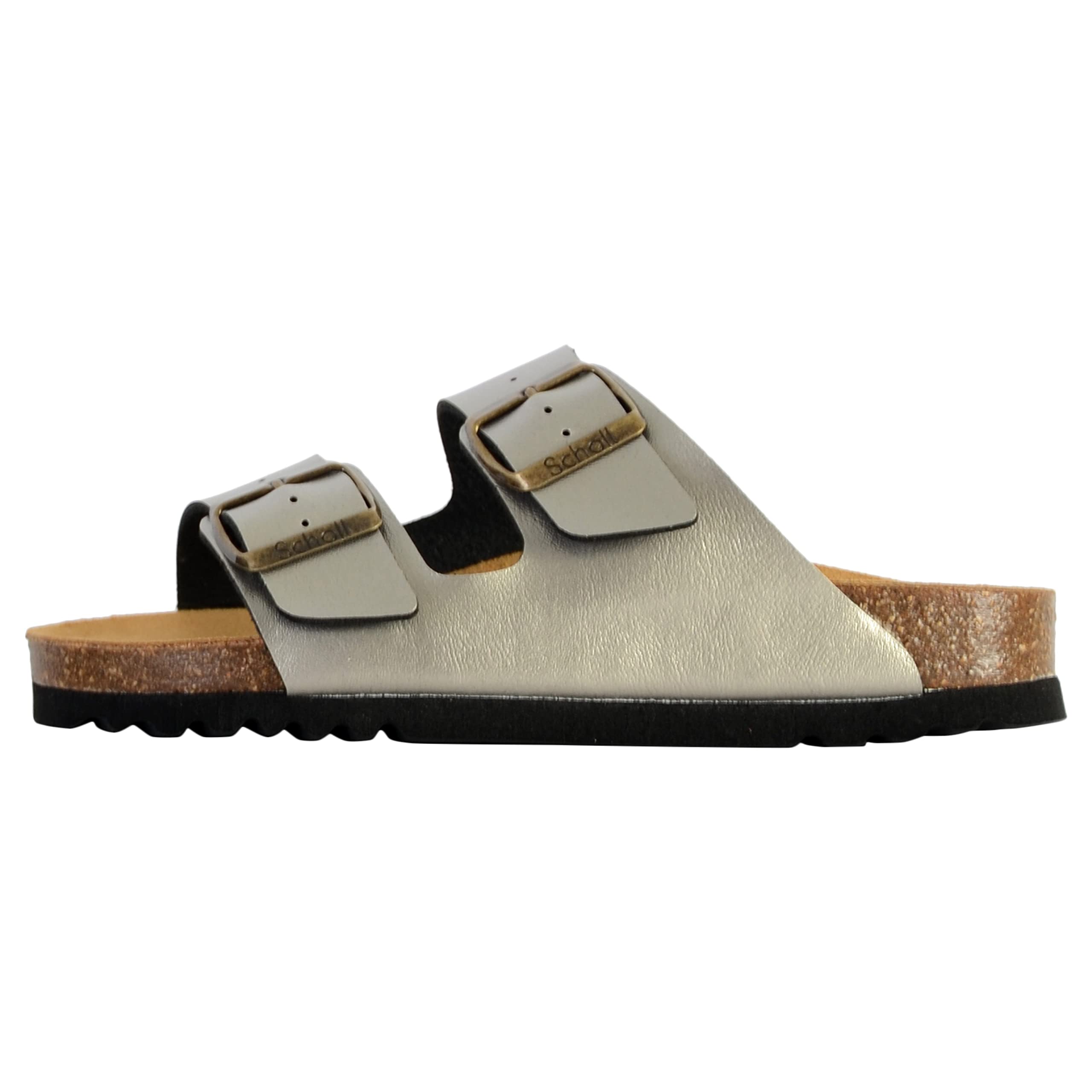 Dr. Scholl's Josephine Women's Sandal, Charcoal, 9 UK