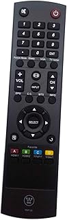 New Westinghouse RMT-22 RMT 22 Remote for WESTINGHOUSE TV EW32S5UW UW32SC1W UW32S3PW EW39T6MZ UW39T7HW UW37SC1W UW40T8LW UW46T7HW UX28H1Y1 RMT-11