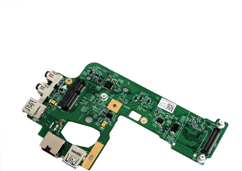 Gintai USB ETHERNET AUDIO I/O BOARD for DELL INSPIRON 15R N5110 7WKTD 2F34T 48.4IE14.011 - Image 3