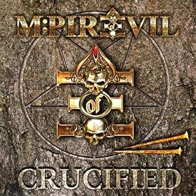 Crucified