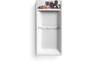 Nest Contoured Changing Pad: Ultimate Comfort for Baby's Delicate Skin