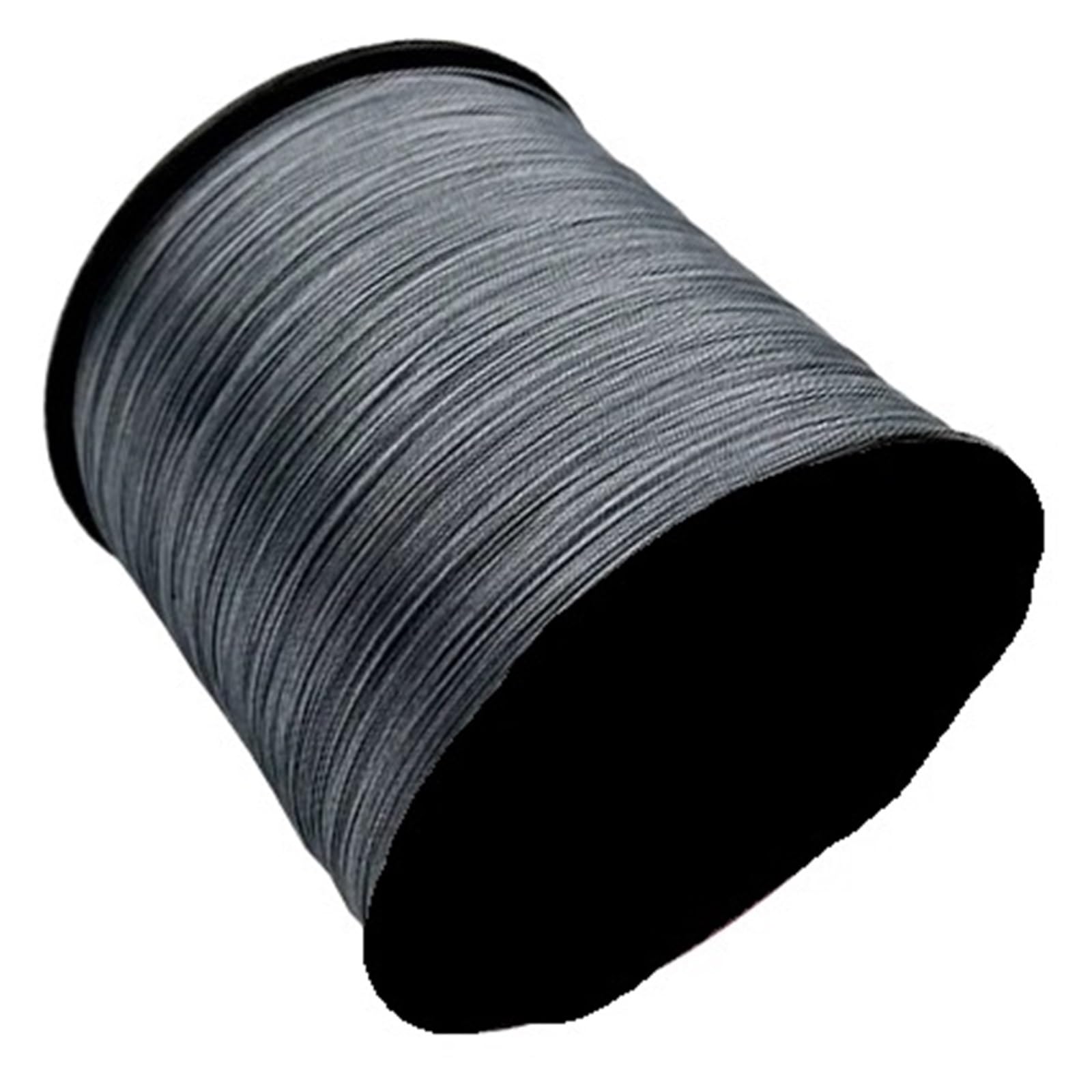 Hilo de Pescar Trenzado 16 hebras, multifilamento, núcleo Hueco, 100-1000 m, 11,3-91 kg, 25/40/80/100/125/140/161/200 LB