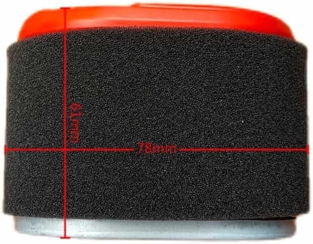 2 X AIR FILTER COMBO 796970 4238 FIT FOR 083132 083152 MOWERS CARTIDGE CLEANER W/PRE-FILTER 102499