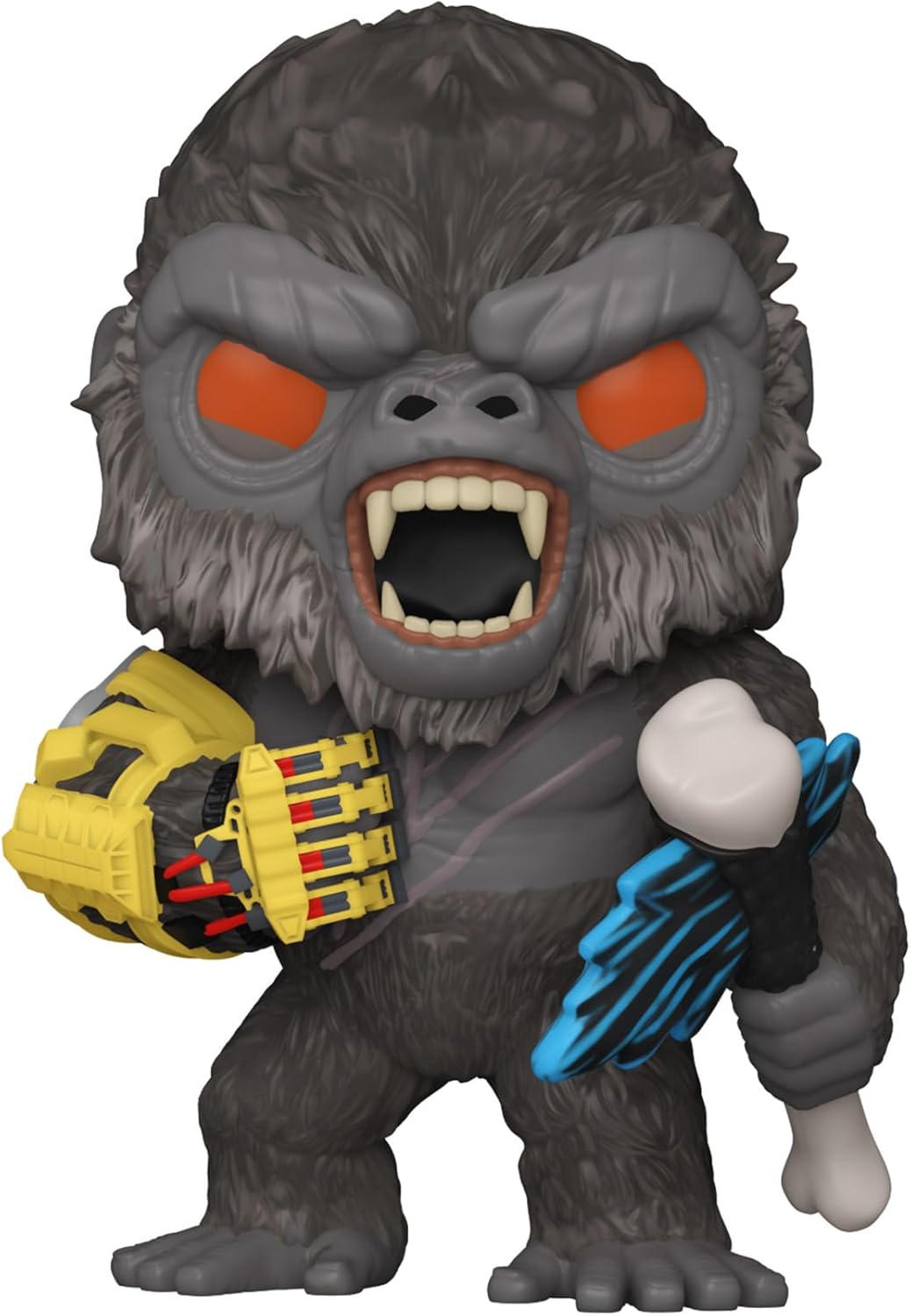 Funko Pop! Movies: Godzilla Kong The New Empire - Kong *Battle Pose* (Target Exclusive)