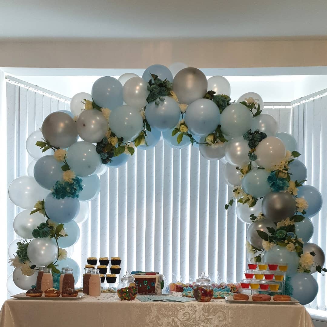 Kit Arco Palloncini Riutilizzabile - Per Matrimoni, Compleanni - Decorazioni Festive - Foto 4