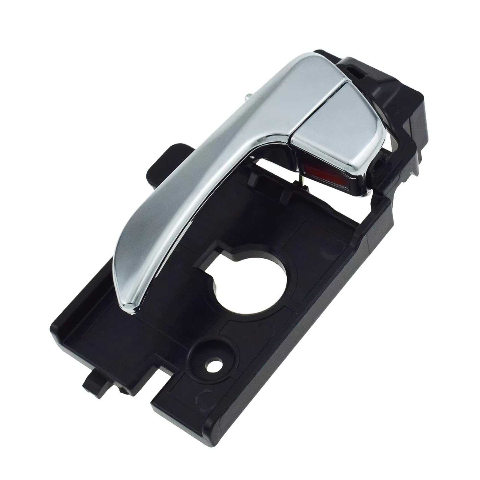 ZhanNuoBHd Car Inside Door Handle for Hyundai for I10 for Grand for I10X 2014 2015-2018 Car Interior Inside Door Handle 82652-B4050 82651-B4020 82661-B9010(1pc Front Left)