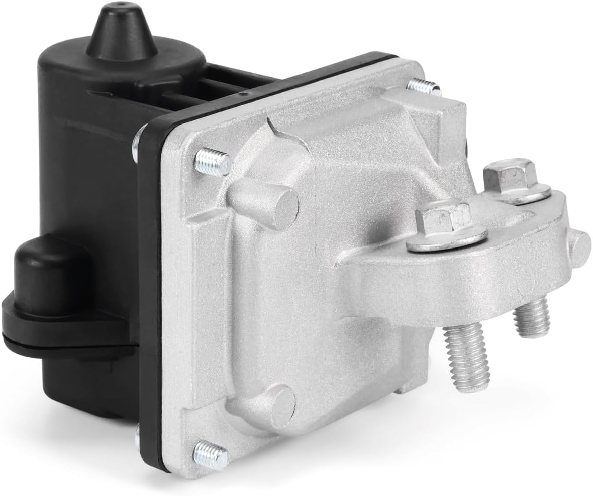 Secondary Air Injection Check Valve 306-056 12639108, Metal, 2-Port, NPT Outlet Compatible with Buick, for Chevrolet, for GMC Models