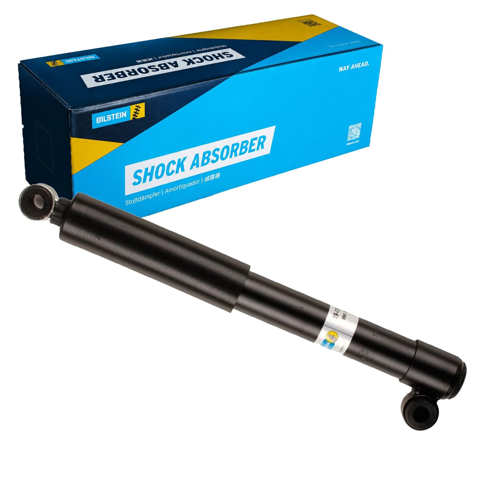 BILSTEIN B4 19-019833, 2 szt Amortyzator zestaw tył