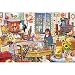 Bits and Pieces - Staying at Grandma's - 1000 Piece Jigsaw Puzzle for Adults