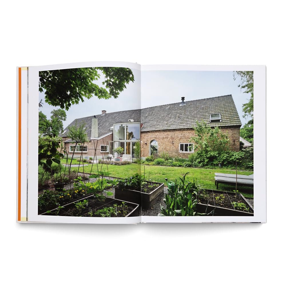 Creative Homes: Interiors and Design in the Netherlands