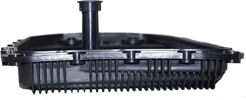 Miniatura 8 de Bapmic Cárter de aceite de transmisión automática con filtro, junta y kit de tornillos compatible con BMW 335d, 545i, 550i, 645Ci, 650i, 745i,