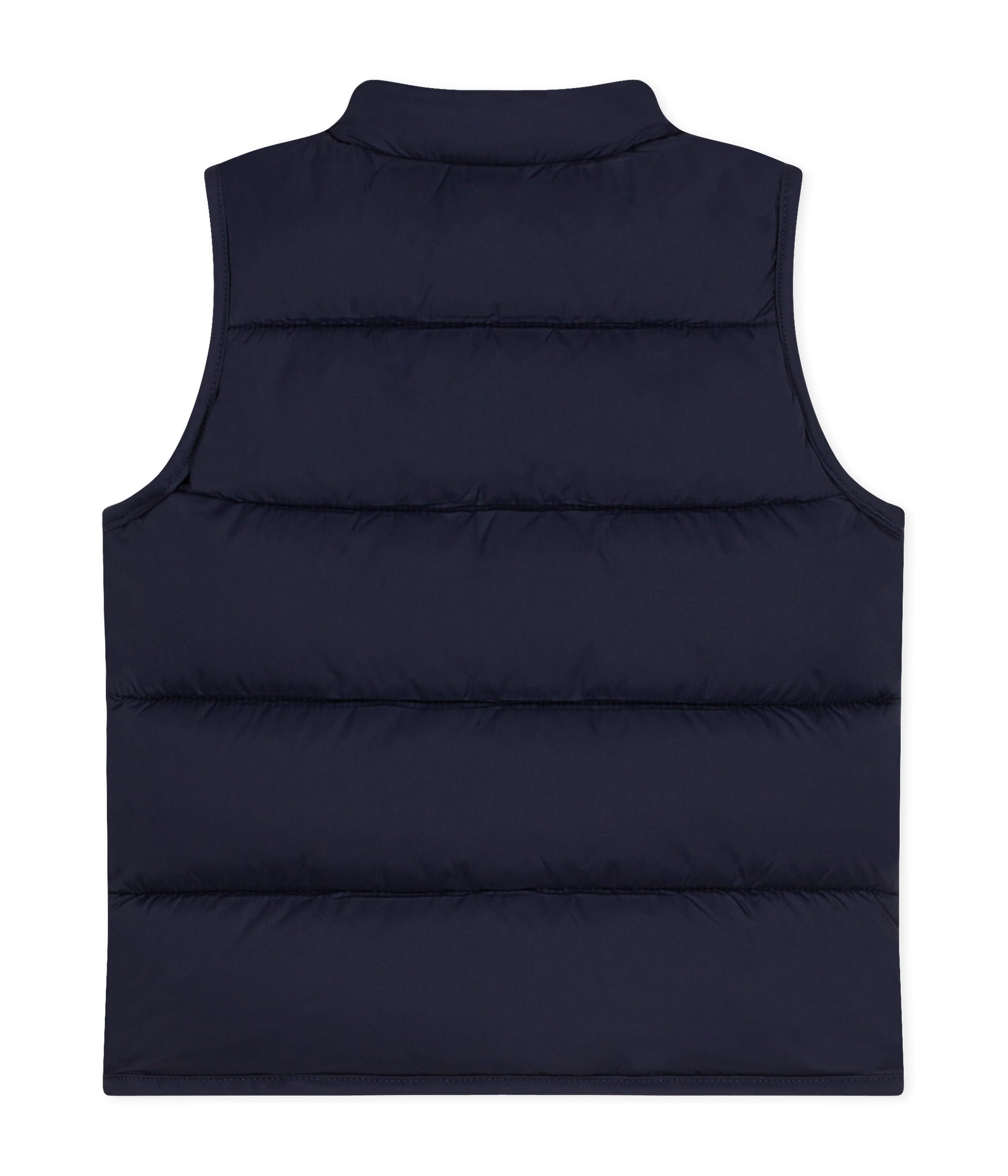 Petit Bateau A0b4u Doudoune Sans Manches Bébé garçon