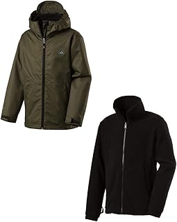 Mckinley Unisex Kids Justin Jacket