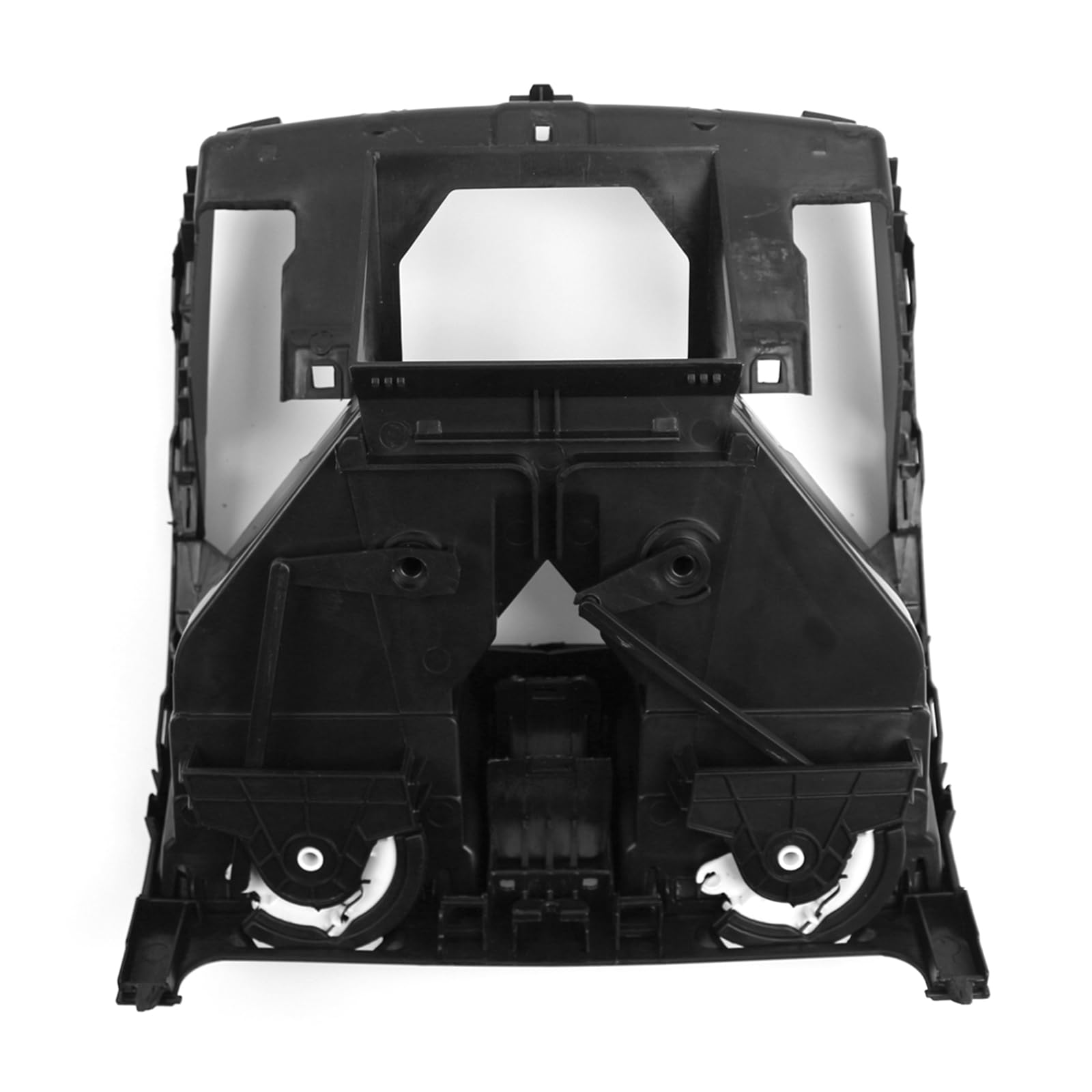 Shkalacar Ventilación Central del Tablero de Instrumentos Reemplazo VW Golf MK5 2004-2009 VW GTI MK5 2004-2009 VW Jetta MK5 2006-2011 VW Rabbit 2006-2009 OEM:1K0819743A 1K0819728H