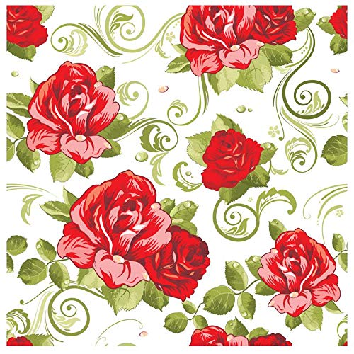 Decor Production PVC Vinyl Self Adhesive Wallpaper, 16x50 Inches (B07X26PQL3) Amazon Price History, Amazon Price Tracker