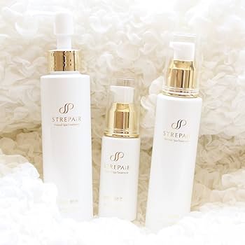 STREPAiR ストレピア　セラムエッセンス　先行型美容液　3箱 Amazon.co.jp: 美容液 ストレピア STREPAiR セラムエッセンス