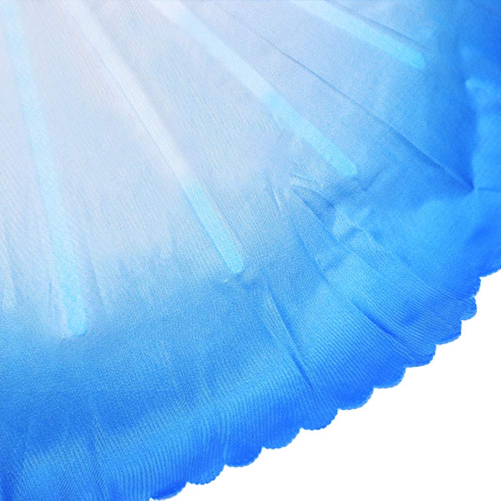 Tanz Handheld Falt Fächer - 1 Paar Chinesische Faltbare Handfächer Plastikgriff Damast Bespannung Requisit Dekoration Personalisiert Tai Chi Kung Fu Turngerät Fächertanz für Frauen Kinder