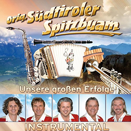 Original Südtiroler Spitzbuam