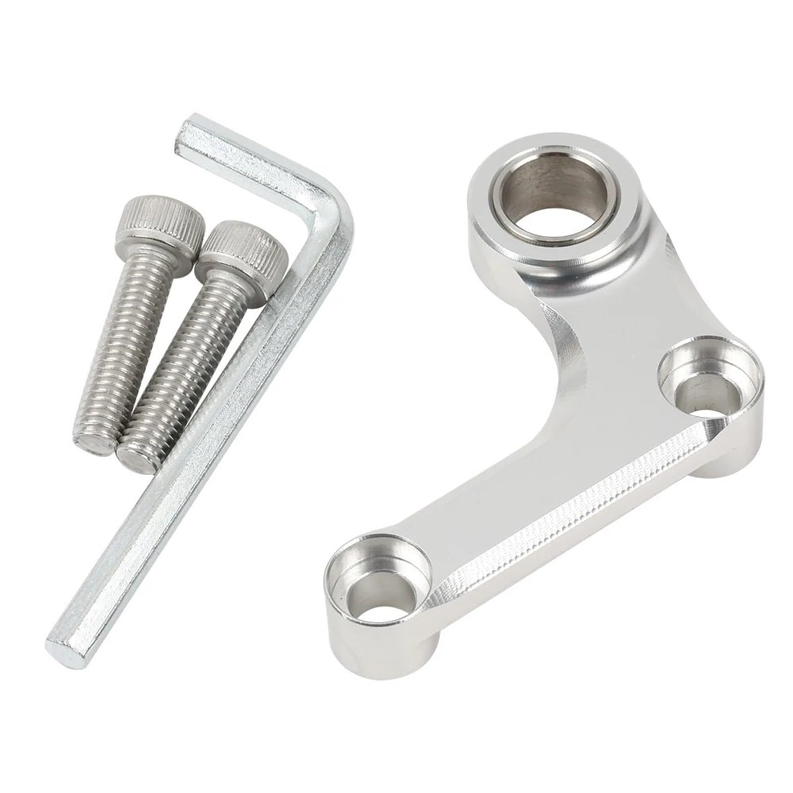 DRCIOQAZR Motorcycle Shifting Gear Stabilizer for Triumph for Daytona 2015-2022 Shift Shaft Stabilizer