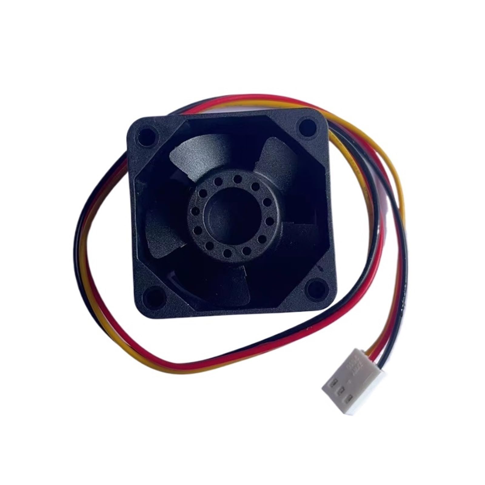 Ventilateur de Refroidissement CC 3 Fils for Serveur 4028 109P0424G301 24 V CC 0,19 A 40 x 40 x 28 mm