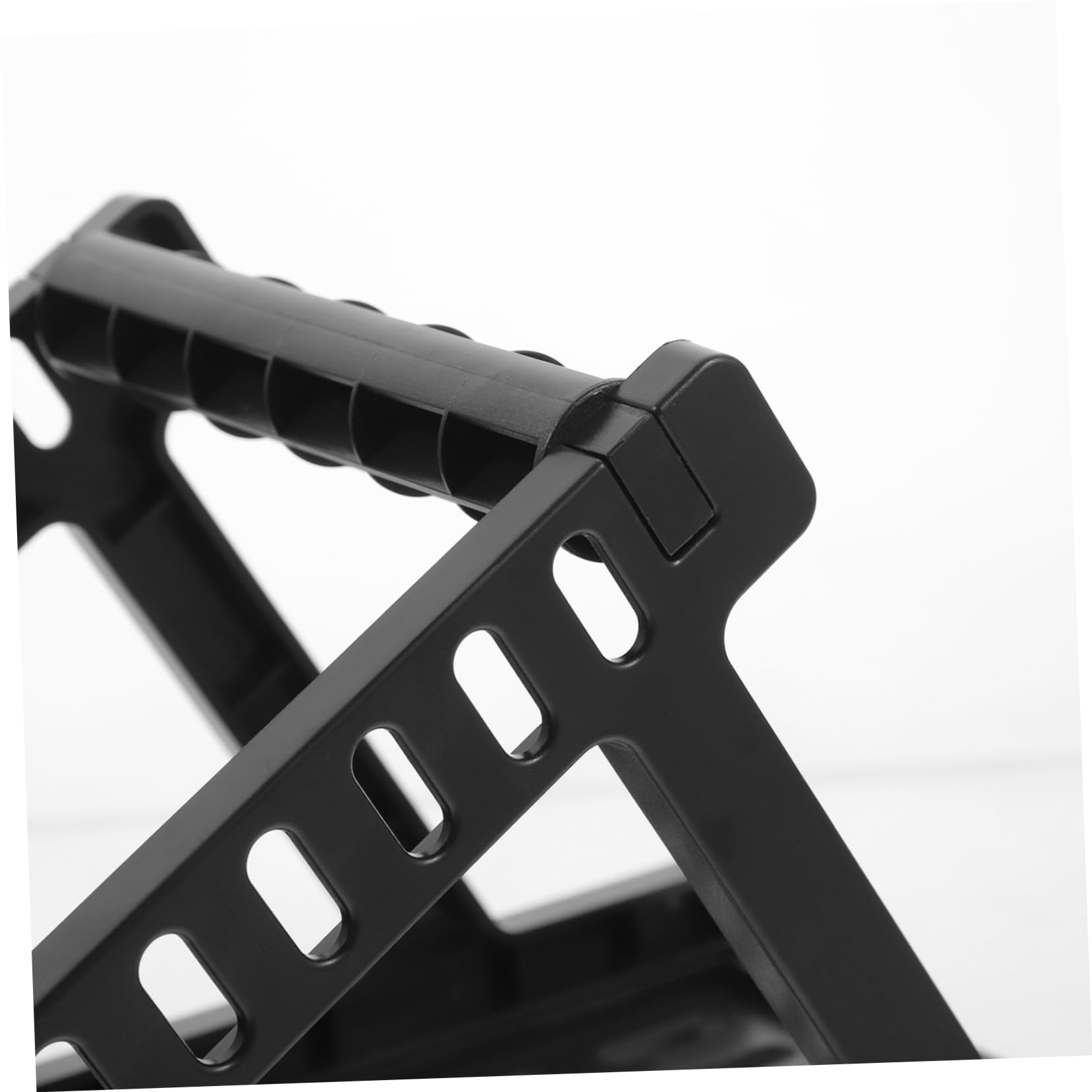 Operitacx 5pezzi Portarotolo Etichette Professionale Plastica Supporto Per Etichette Termiche Da Scrivania Design Pratico Per Ufficio e Negozio Facile Installazione e Risparmio Di Spazio