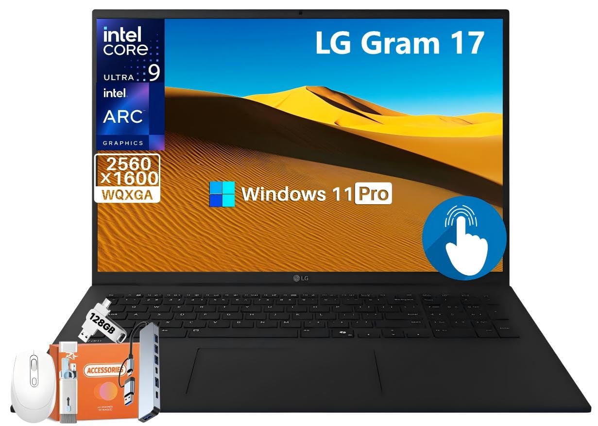 Amazon.com: LG gram 17