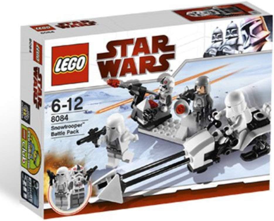 LEGO Star Wars 8084 Snowtrooper Battle Pack