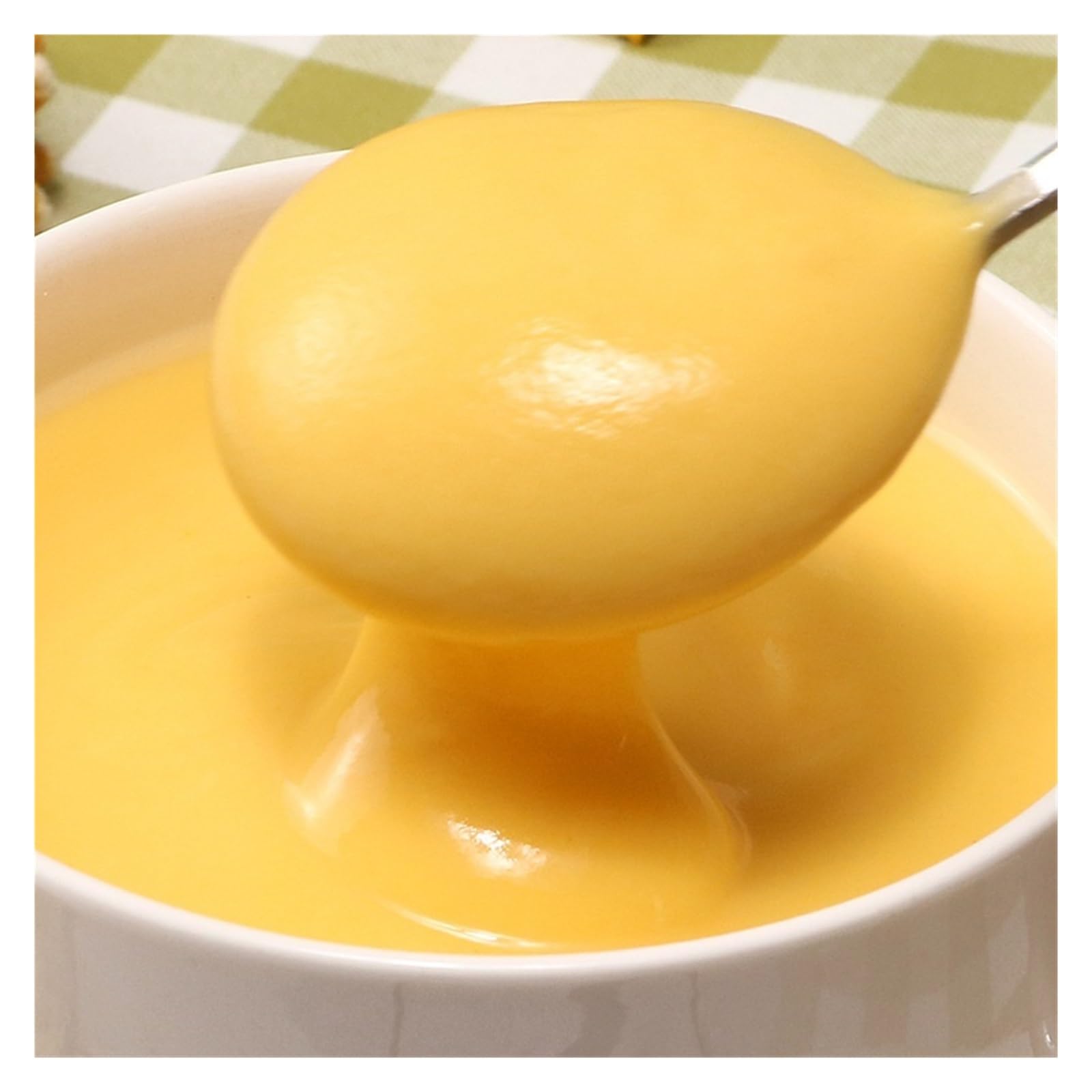 Owsianka kukurydziana w proszku, 500g - Błyskawiczna pełnoziarnista śniadaniowa owsianka owsiana, z łatwością przygotuj własną bogatą owsiankę kukurydzianą