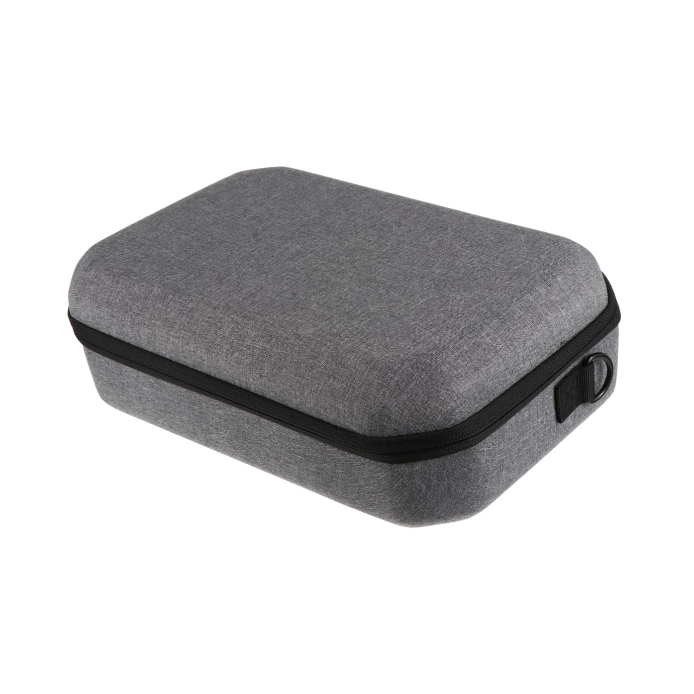 OSALADI Caja de Almacenamiento para Gafas VR de Eva Bolsa Protectora Prueba de Golpes Compatible con Visores VR Viaje y Almacenamiento