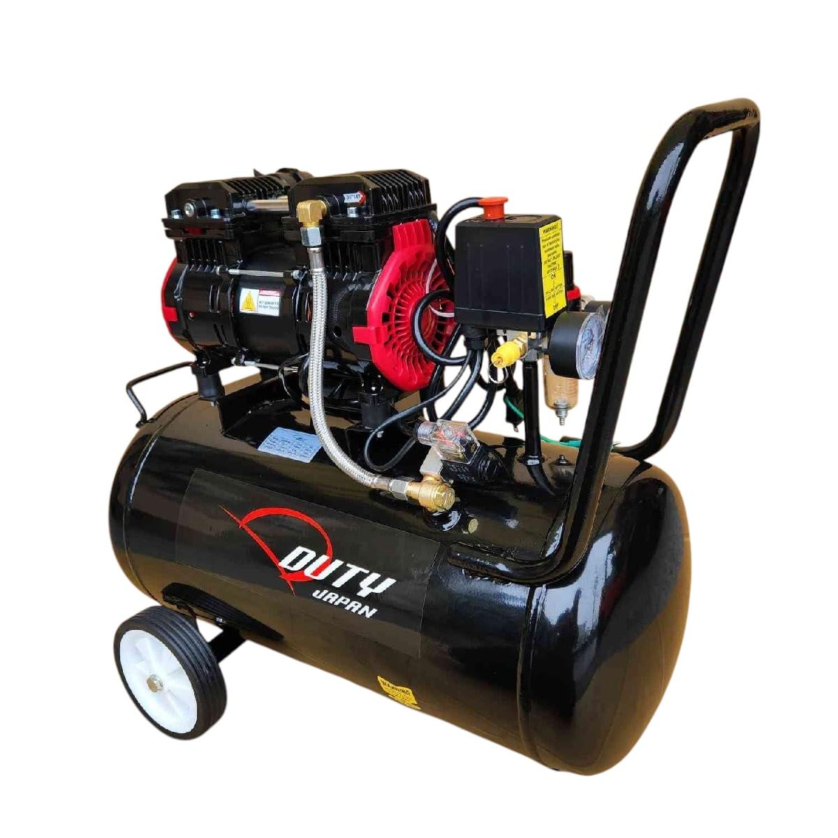 Amazon | DUTY JAPAN ハイスピードモーター搭載 横型オイルレス  