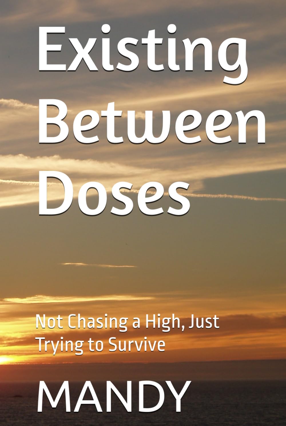 Existing Between Doses: Not Chasing a High, Just Trying to Survive